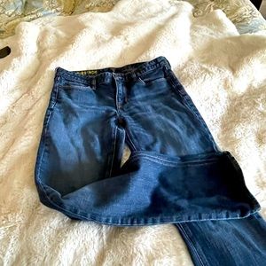 J Crew  Matchstick jeans. 30R